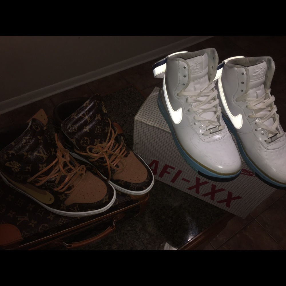 Nike sneakers